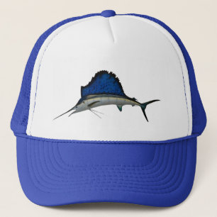 Gorra De Camionero Pez volador