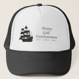 Gorra De Camionero PGE y nave