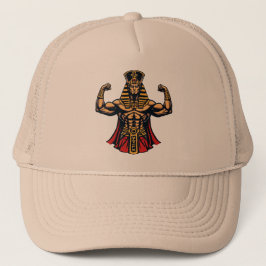 Gorra De Camionero Pharaoh Flex