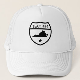 GORRA DE CAMIONERO PHASE VI FLFC SHIELD
