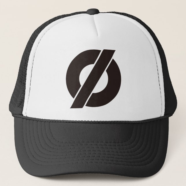 GORRA DE CAMIONERO PHI (Anverso)