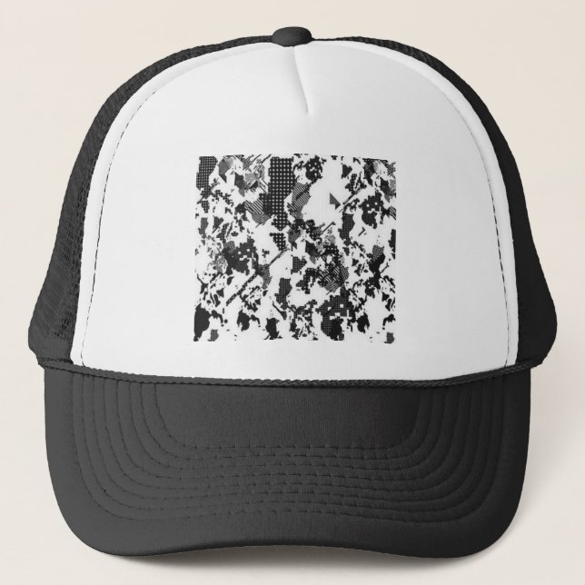 GORRA DE CAMIONERO PHIL-MAP (Anverso)