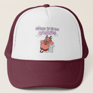 Gorra de camionero Phil - Rendirse es para Novatos