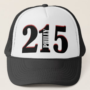 Gorra De Camionero Philly 215