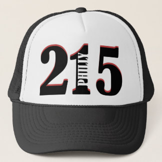Gorra De Camionero Philly 215