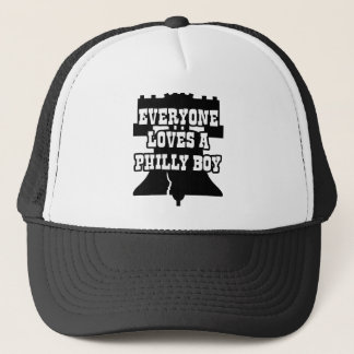 Gorra De Camionero Philly Boy