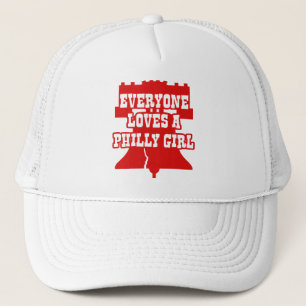 Gorra De Camionero Philly Chica