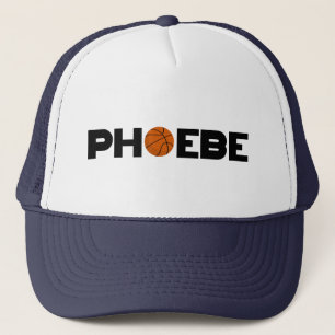 Gorra De Camionero Phoebe Basketball