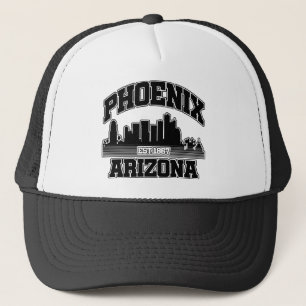 Gorra De Camionero Phoenix, Arizona