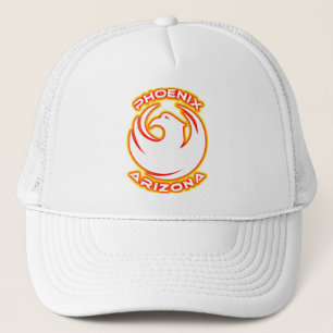 Gorra De Camionero Phoenix, Arizona