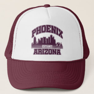 Gorra De Camionero Phoenix, Arizona