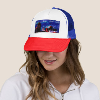 Gorra De Camionero Phoenix, Arizona