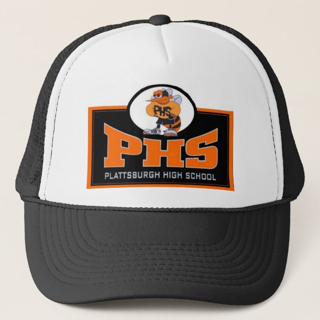 Gorra De Camionero PHSsignFULL (Anverso)