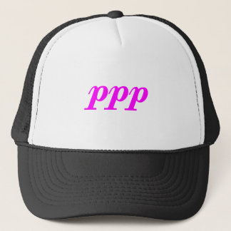 Gorra De Camionero Pianissimo Possibile
