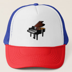 Gorra De Camionero Piano