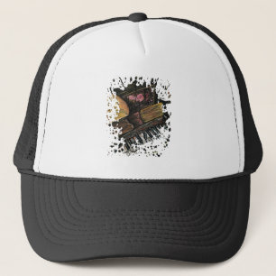 Gorra De Camionero Piano roto