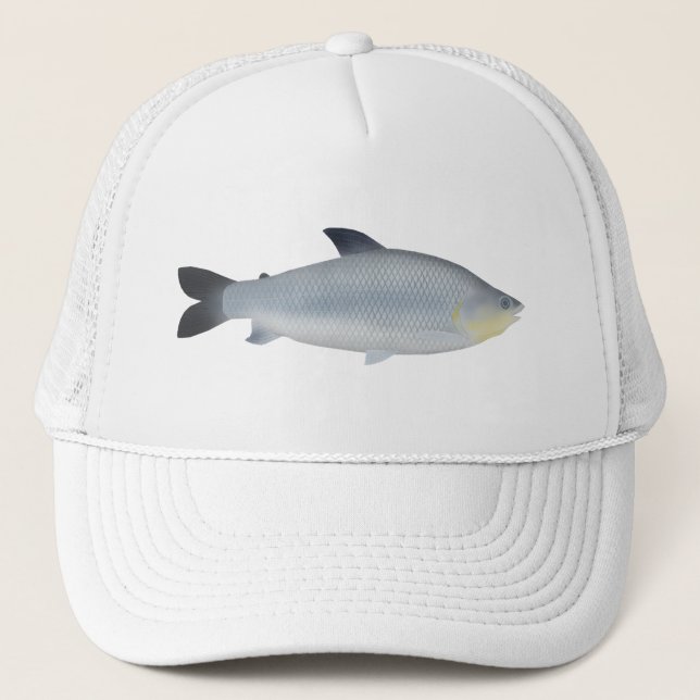 Gorra De Camionero Piauçu (Anverso)