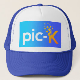 Gorra de camionero pic-K