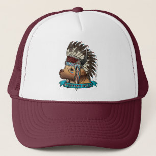 Gorra De Camionero Picaduras Bull