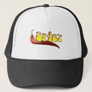 Gorra De Camionero Picante