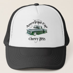 Gorra De Camionero Pick-up Chevy