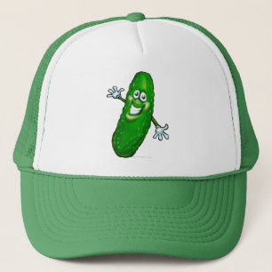 Gorra De Camionero Pickle