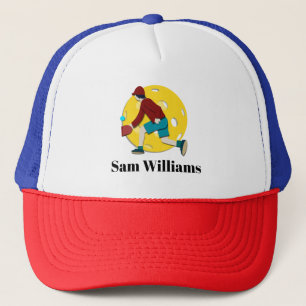 Gorra De Camionero Pickle Ball