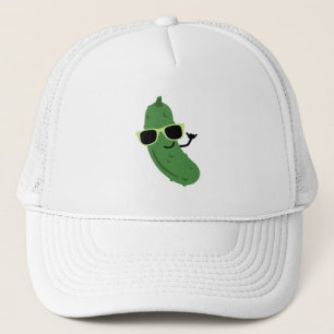 Gorra De Camionero Pickle Guay