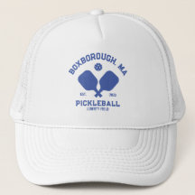 Pickleball Club Paddle & Ball Personalizado