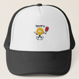 Gorra De Camionero Pickleball: el suyo