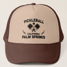 Pickleball Palm Springs California Personalizado d