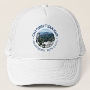 Gorra De Camionero Pico Calloway (rd)