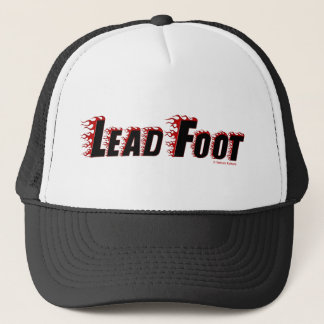 Gorra De Camionero Pie de la ventaja