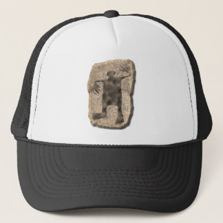 Gorra De Camionero Piedra de baile de hombre