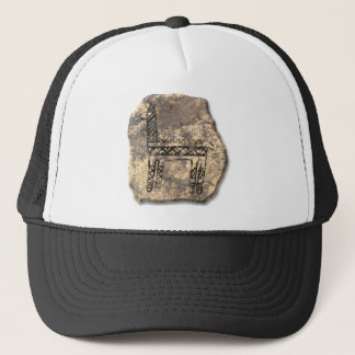 Gorra De Camionero Piedra de Llama