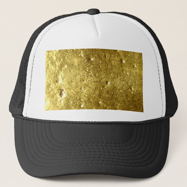 Gorra De Camionero Piedra de oro (Anverso)