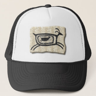 Gorra De Camionero Piedra madre de cabra