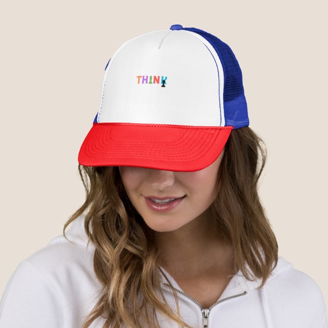Gorra De Camionero #PiensaGorraDeCamionero (In situ)