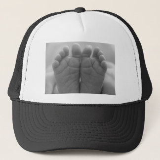Gorra De Camionero Pies