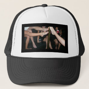 GORRA DE CAMIONERO PIES DE CIELO