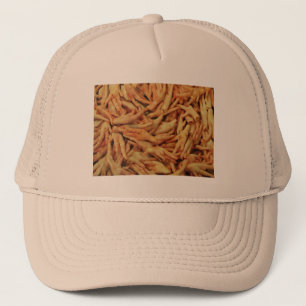 Gorra De Camionero Pies de pollo crudo