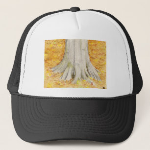 Gorra De Camionero Pies de voz