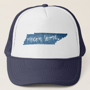 Gorra De Camionero Pigeon Forge Tennessee Grain