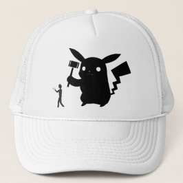 GORRA DE CAMIONERO PIKA SMASH