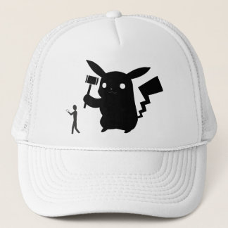GORRA DE CAMIONERO PIKA SMASH