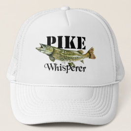 Gorra De Camionero Pike Whisperer