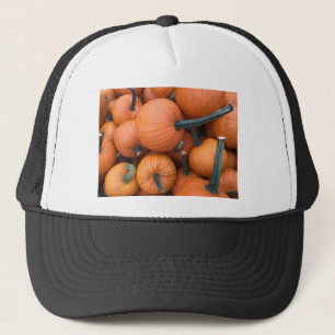 Gorra De Camionero ¡Pila de calabaza!