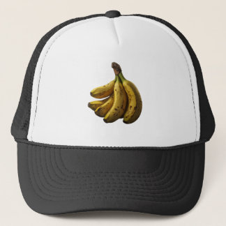 Gorra De Camionero Pila de plátanos naturales y saludables