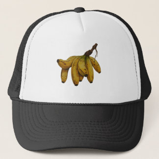 Gorra De Camionero Pila Fresca de Plátanos