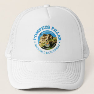 Gorra De Camionero Pilar Pompeys NM